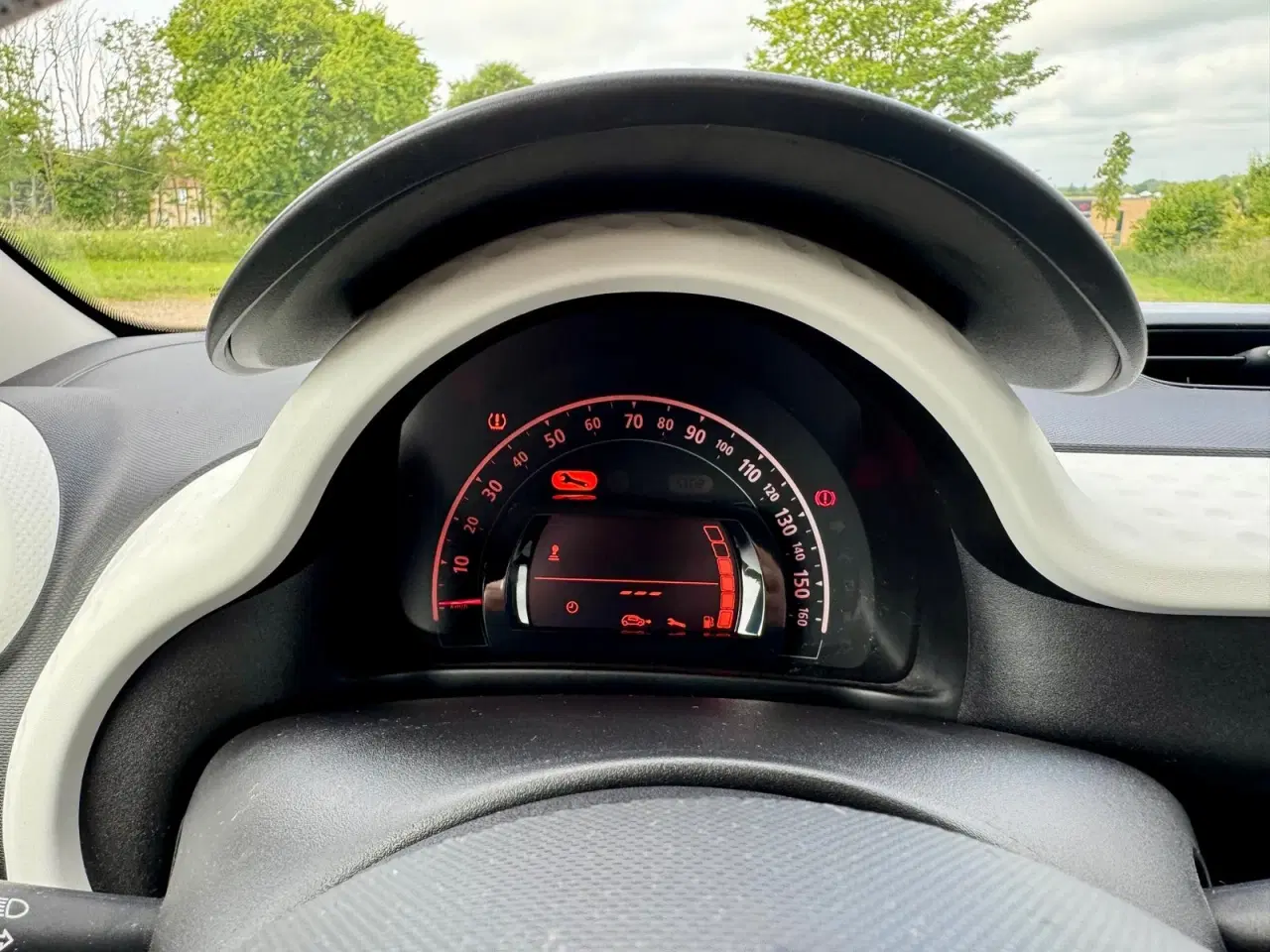 Billede 10 - Renault Twingo 1,0 SCe 70 Authentique