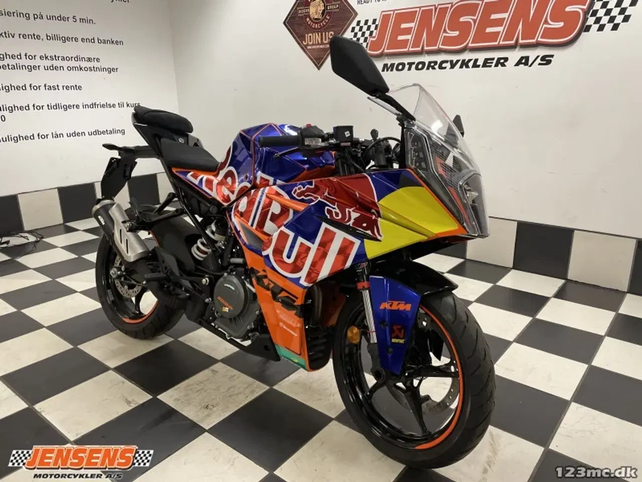 Billede 2 - KTM RC 390