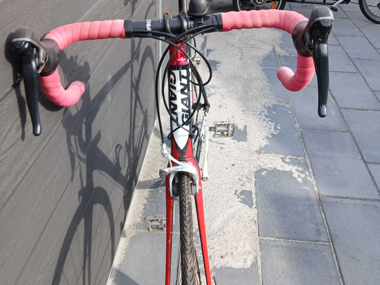Billede 2 - Giant cyke 