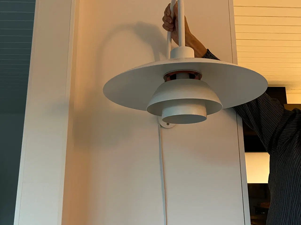 Billede 5 - PH 4/3 Væglampe