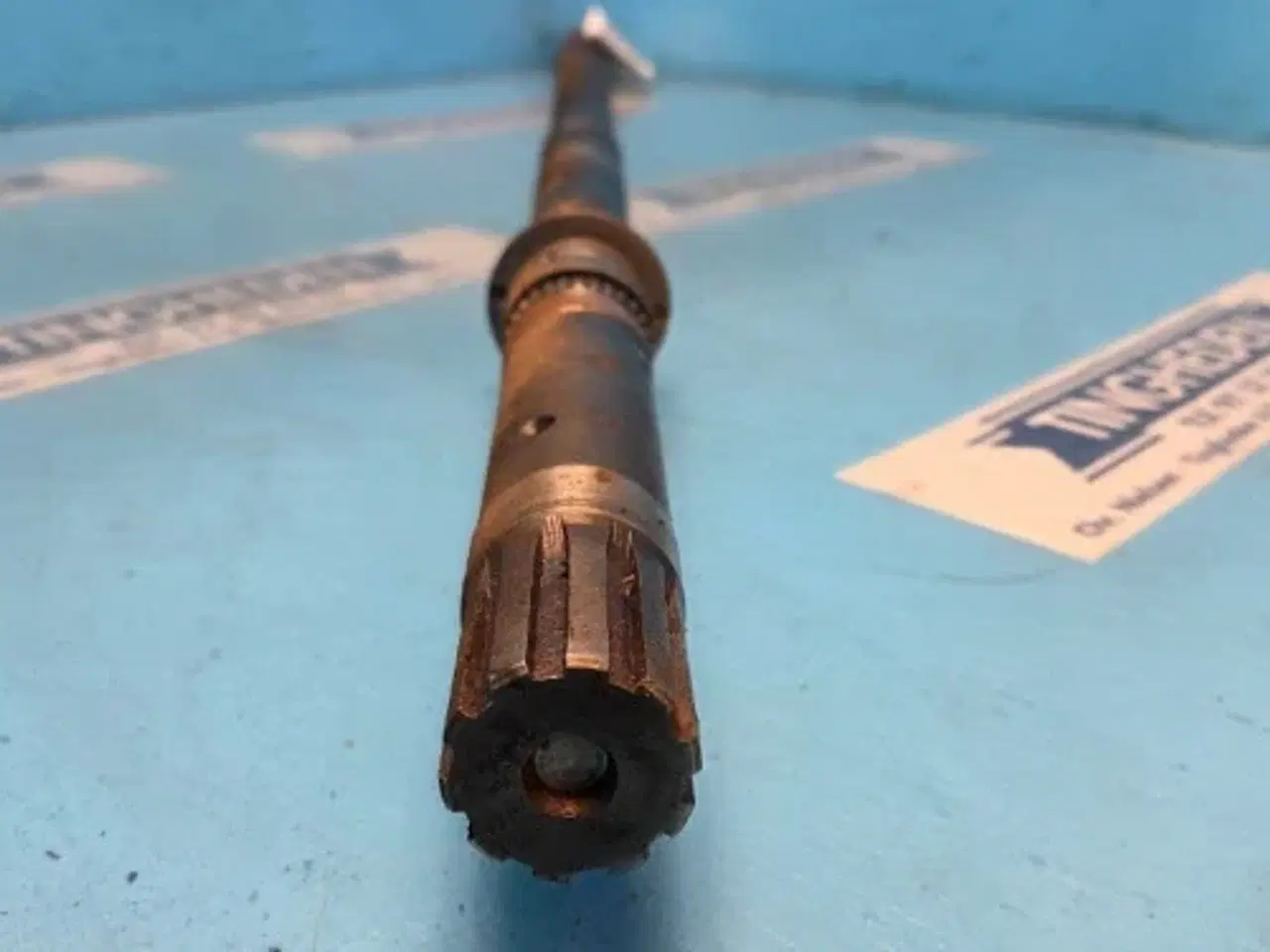 Billede 6 - New Holland 8340 Aksel Pto 81866561