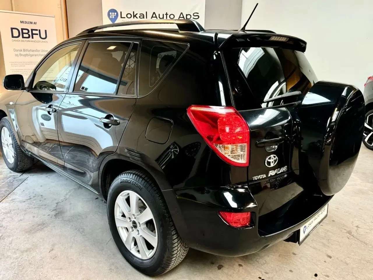 Billede 8 - Toyota RAV4 2,0 VVT-i aut. 4x4 Van