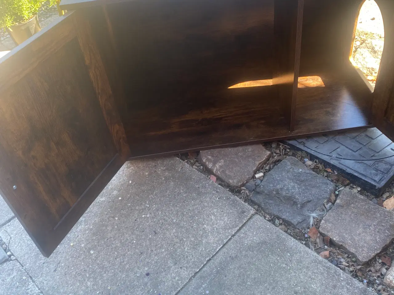 Billede 8 - Katte hus til kattebakken 