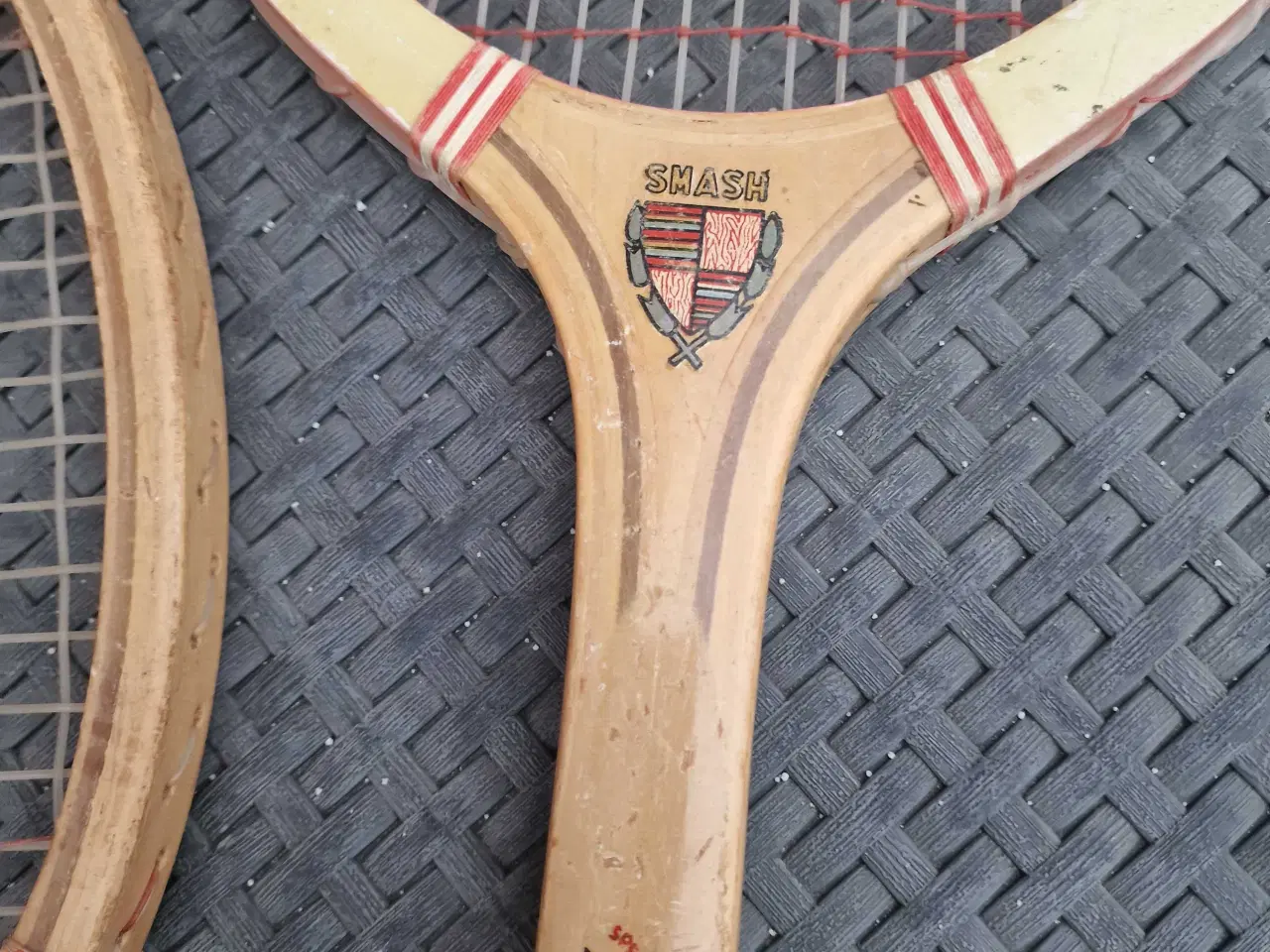 Billede 2 - Tennisketchere vintage 