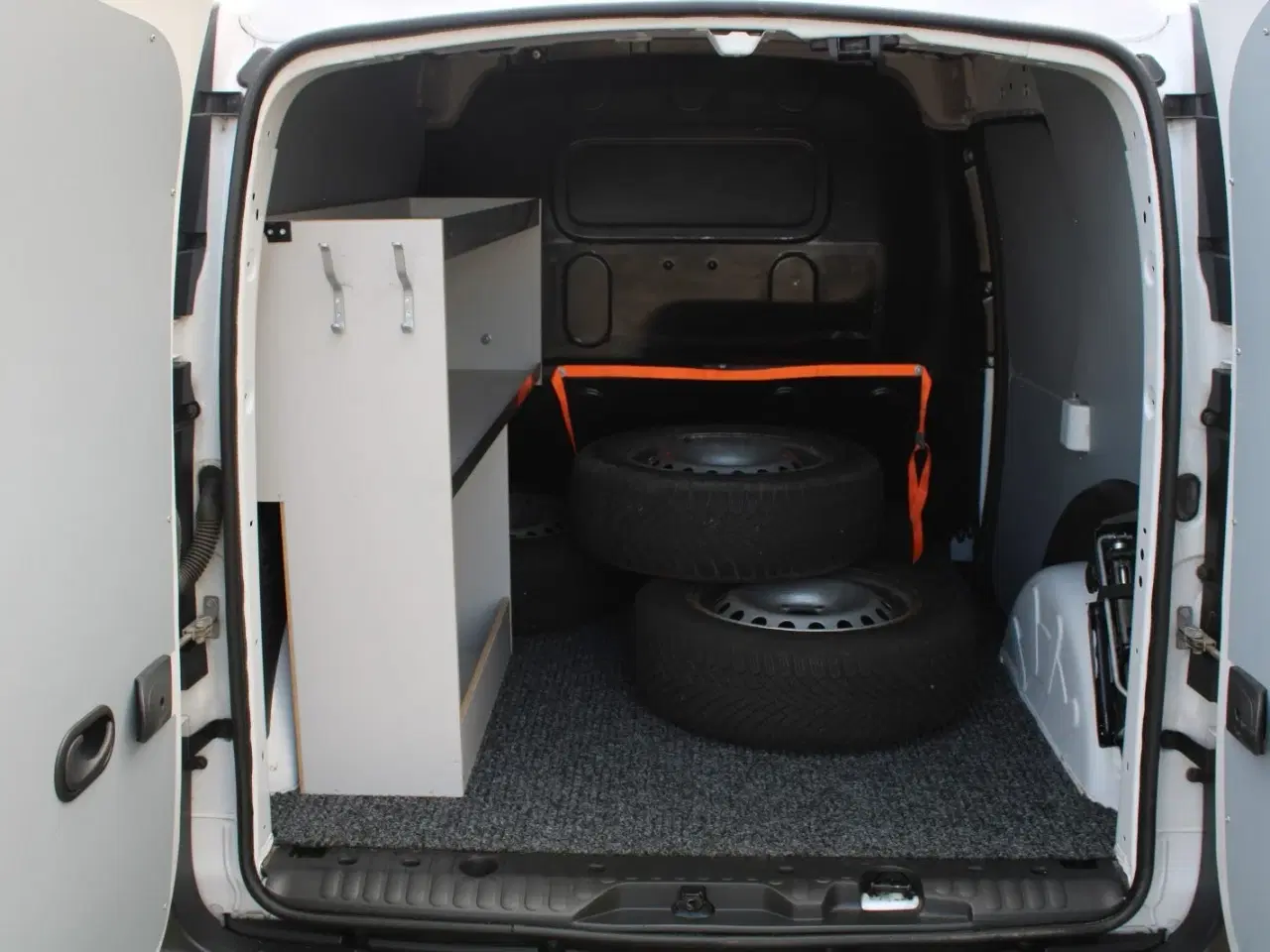 Billede 1 - Mercedes Citan 109 1,5 CDi Kassevogn L