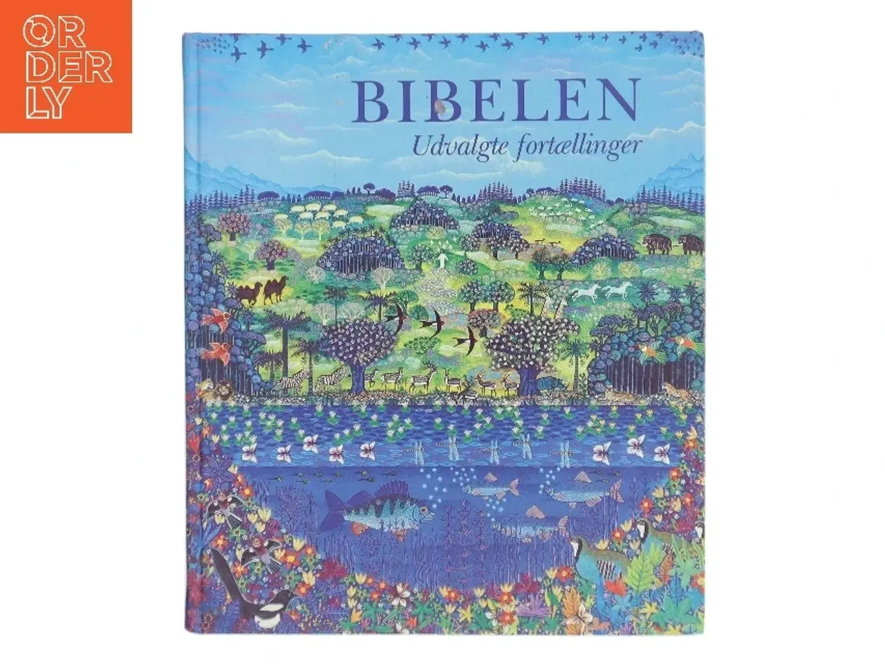 Billede 1 - Bibelen (Bog)