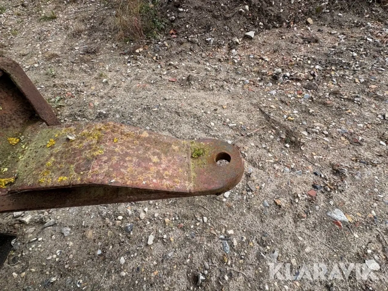 Billede 10 - Kornvogn Rapstæt