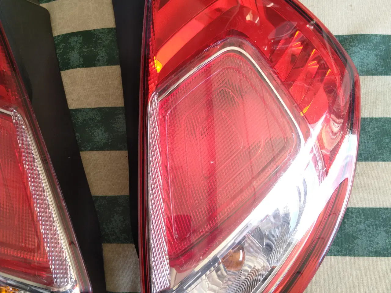Billede 5 - Ford Fiesta Baglygter