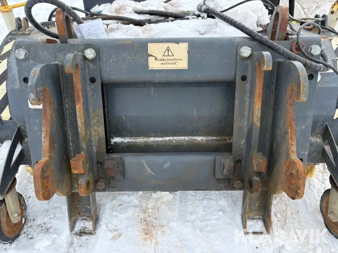 Billede 9 - Kost Stark KH400