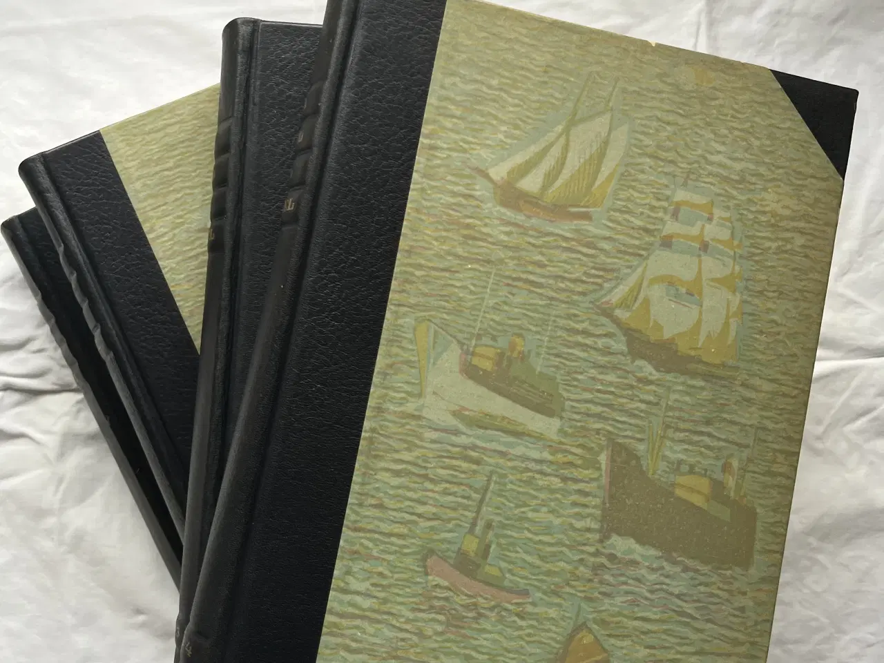 Billede 2 - Fra Sejl til Diesel 