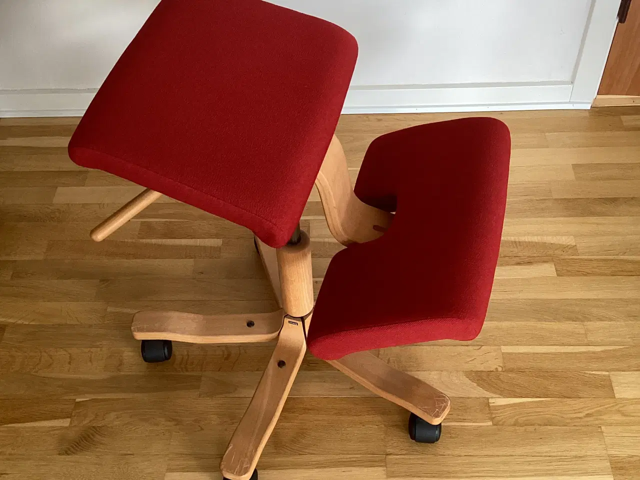 Billede 1 - Stokke varier Wing balance stol