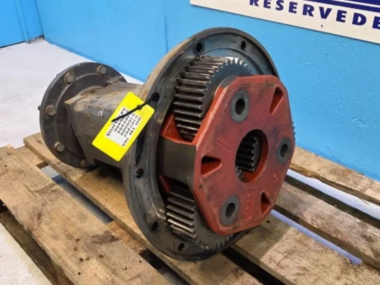 Billede 19 - New Holland TM165 Lår 5167297