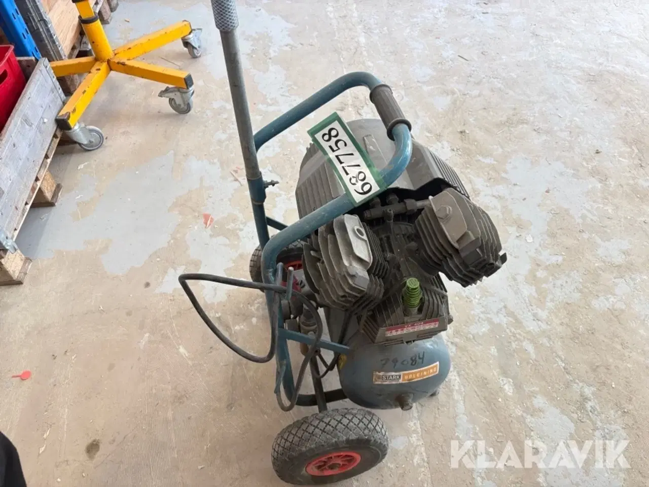 Billede 4 - Kompressorer VX 404