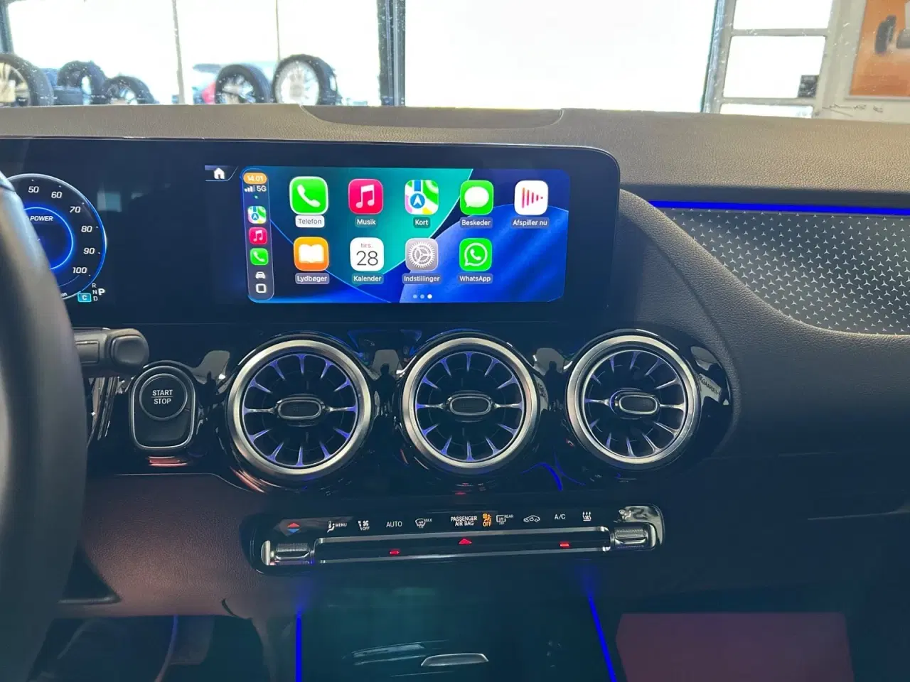 Billede 10 - Mercedes EQA250+  