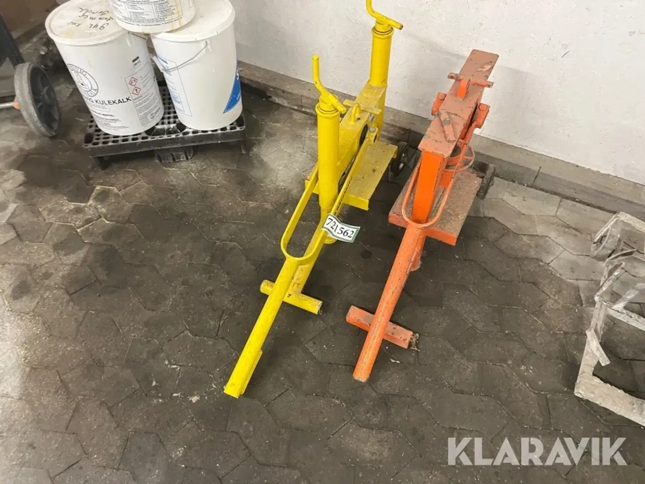 Billede 2 - Fliseklippere ORIT 3300 SS og 3300 SL