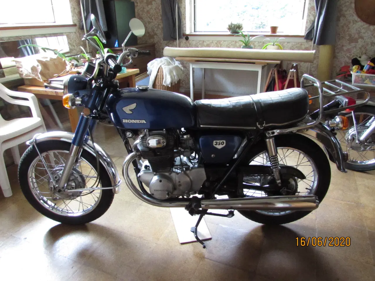 Billede 1 - Honda CB350