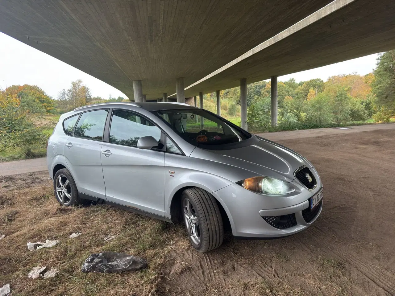Billede 3 - Seat Altea XL 2,0 TDi 140 Style