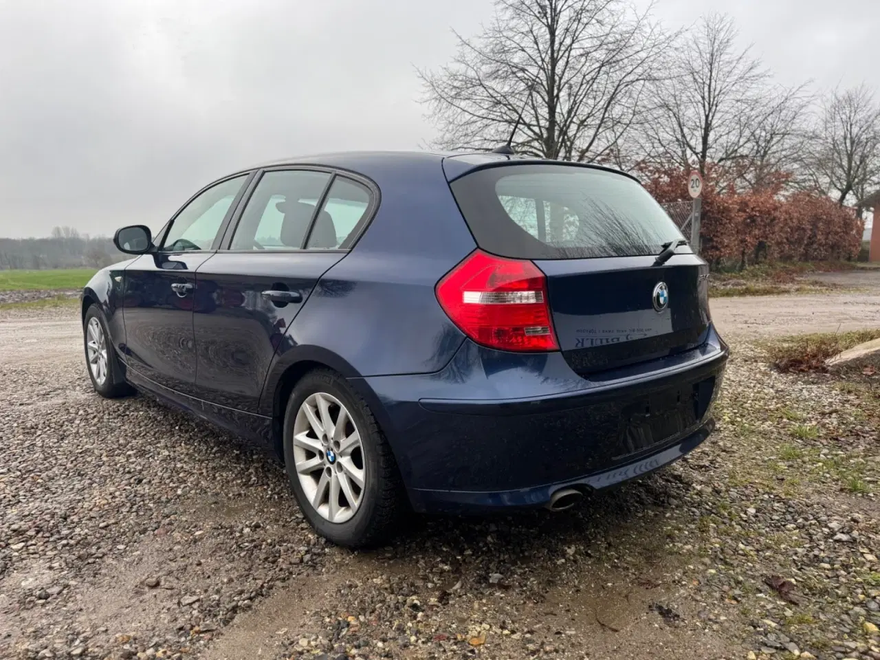 Billede 5 - BMW 120d 2,0 Advantage