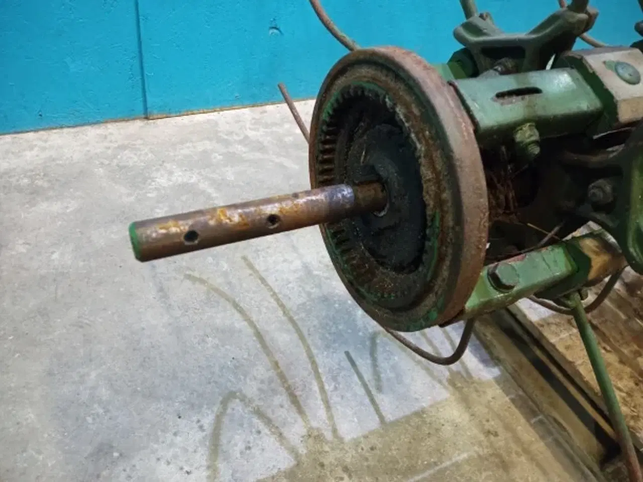 Billede 6 - John Deere 1085 Tværryster