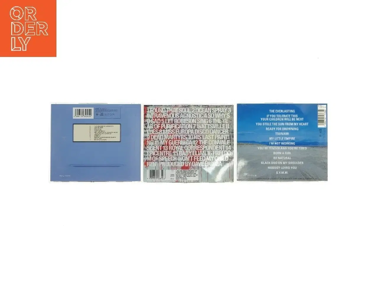 Billede 2 - Manic Street Preachers CD-samling fra Manic Street Preachers