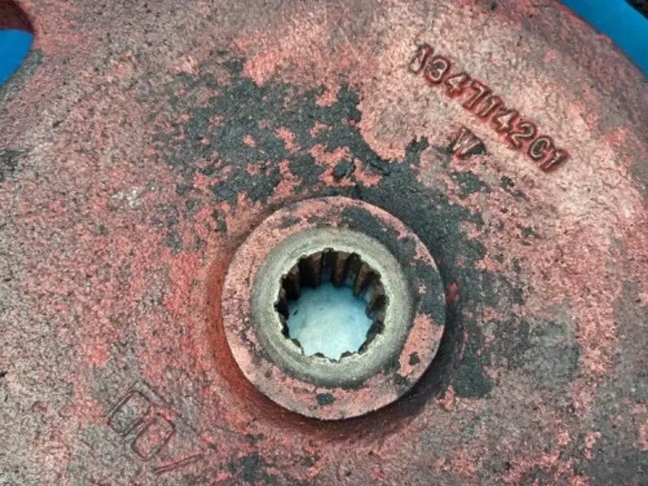 Billede 5 - Case 2388 Remskive 1347142C1