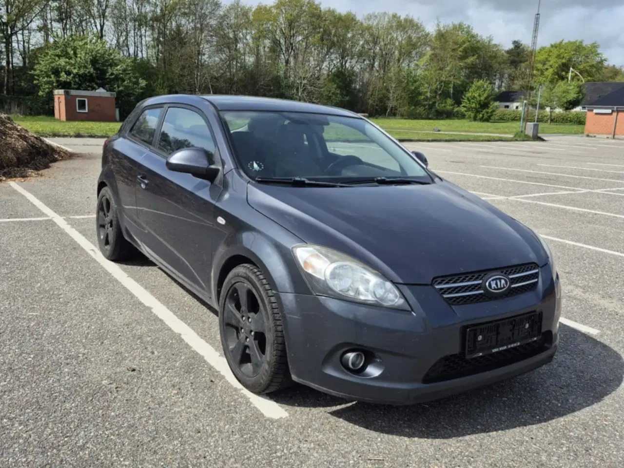 Billede 5 - Kia ceed pro Nysynet