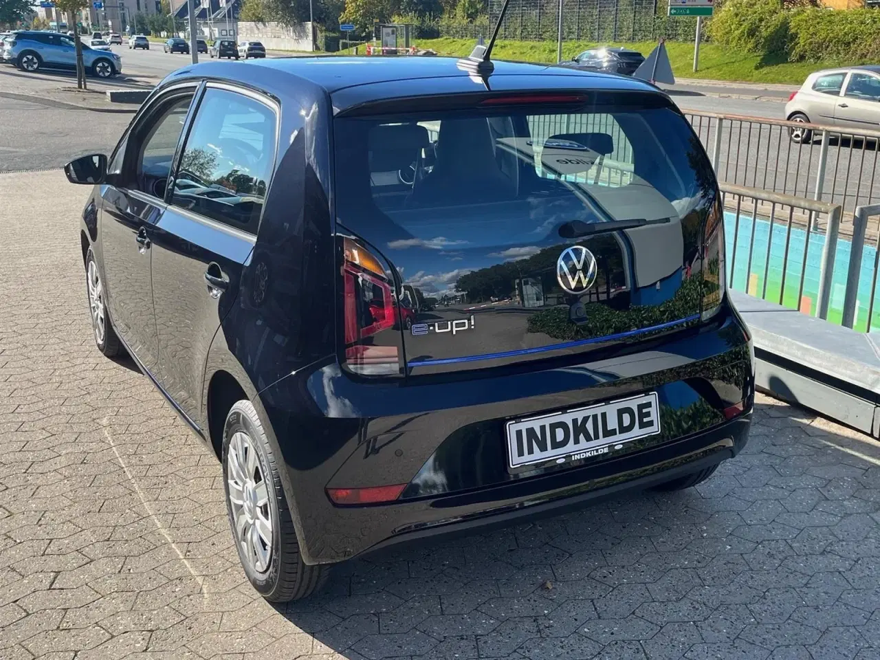 Billede 3 - VW e-Up!  Style Plus