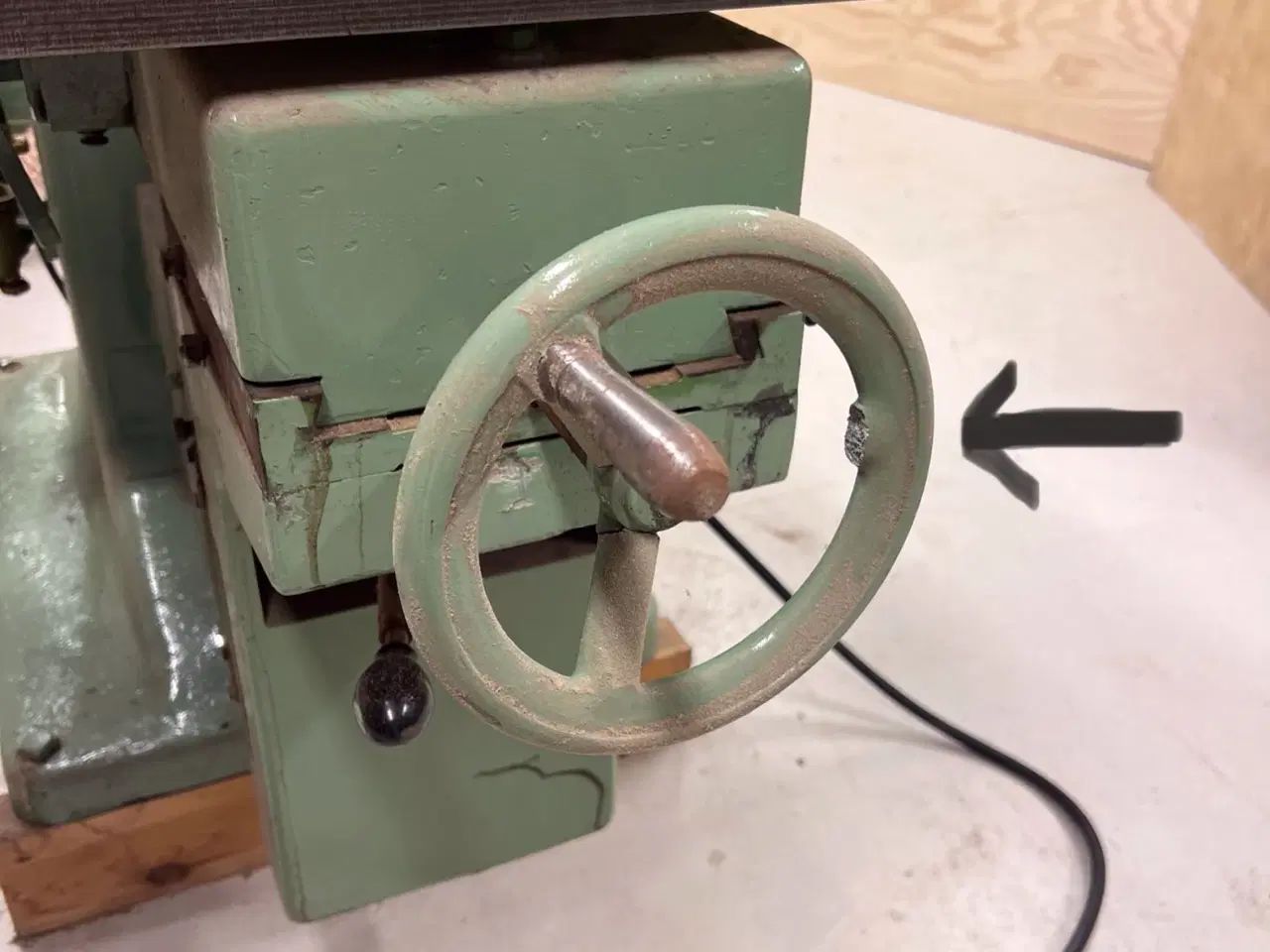 Billede 4 - Spindel Dübelfix boremaskine 