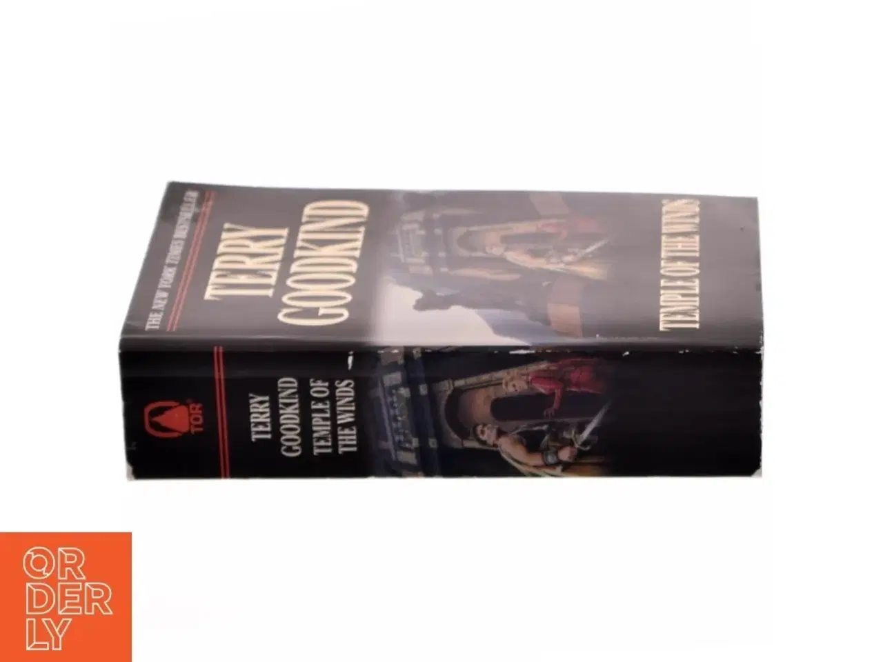 Billede 2 - Temple of the Winds af Terry Goodkind (Bog)