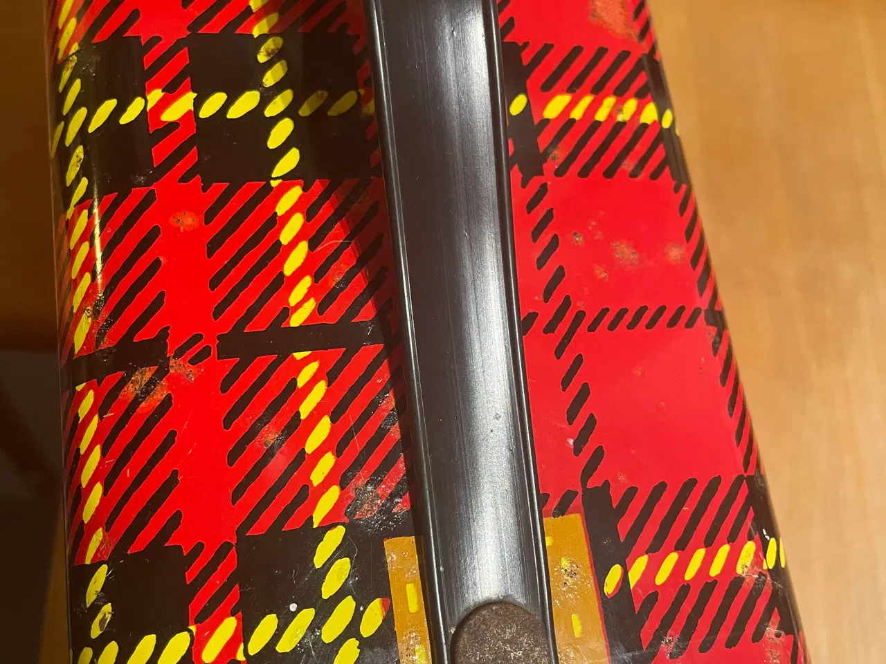 Billede 4 - Glud og Marstrand madkasse rødternet