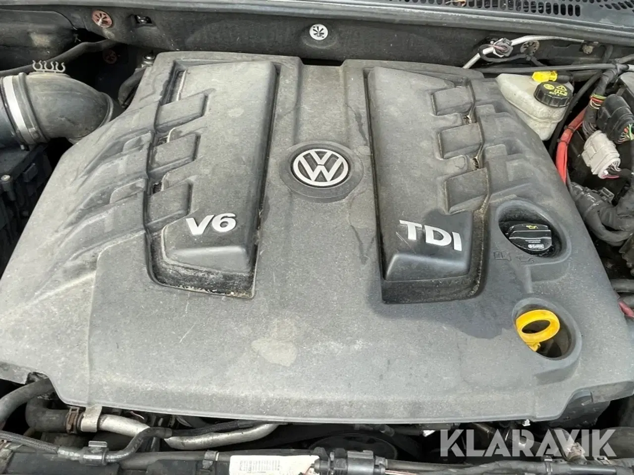Billede 9 - Pickup Volkswagen Amarok 3.0 V6 TDI