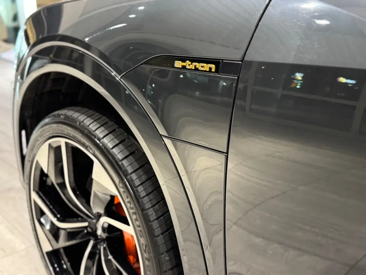 Billede 17 - Audi e-tron 55 S-line quattro