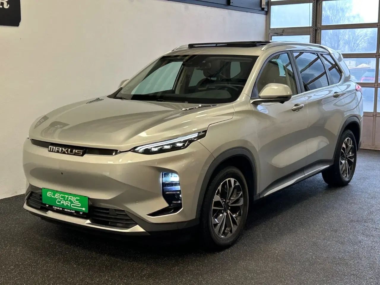 Billede 17 - Maxus Euniq6 70 