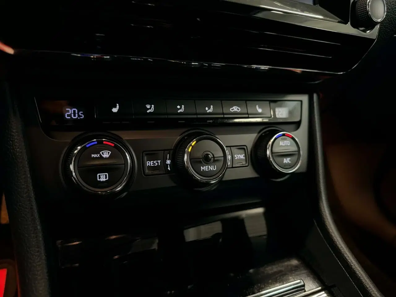 Billede 13 - Skoda Superb 2,0 TDi 190 Style Combi DSG