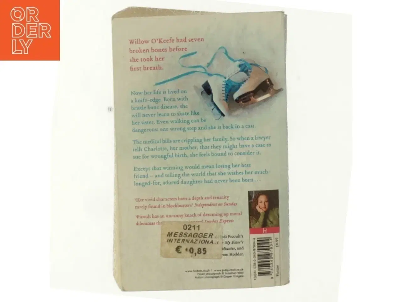 Billede 3 - Handle with care af Jodi Picoult (Bog)