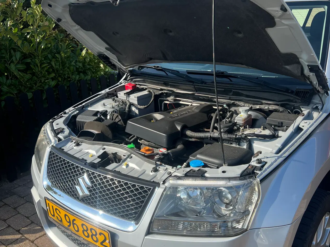 Billede 6 - Grand Vitara 4x4 automatgear