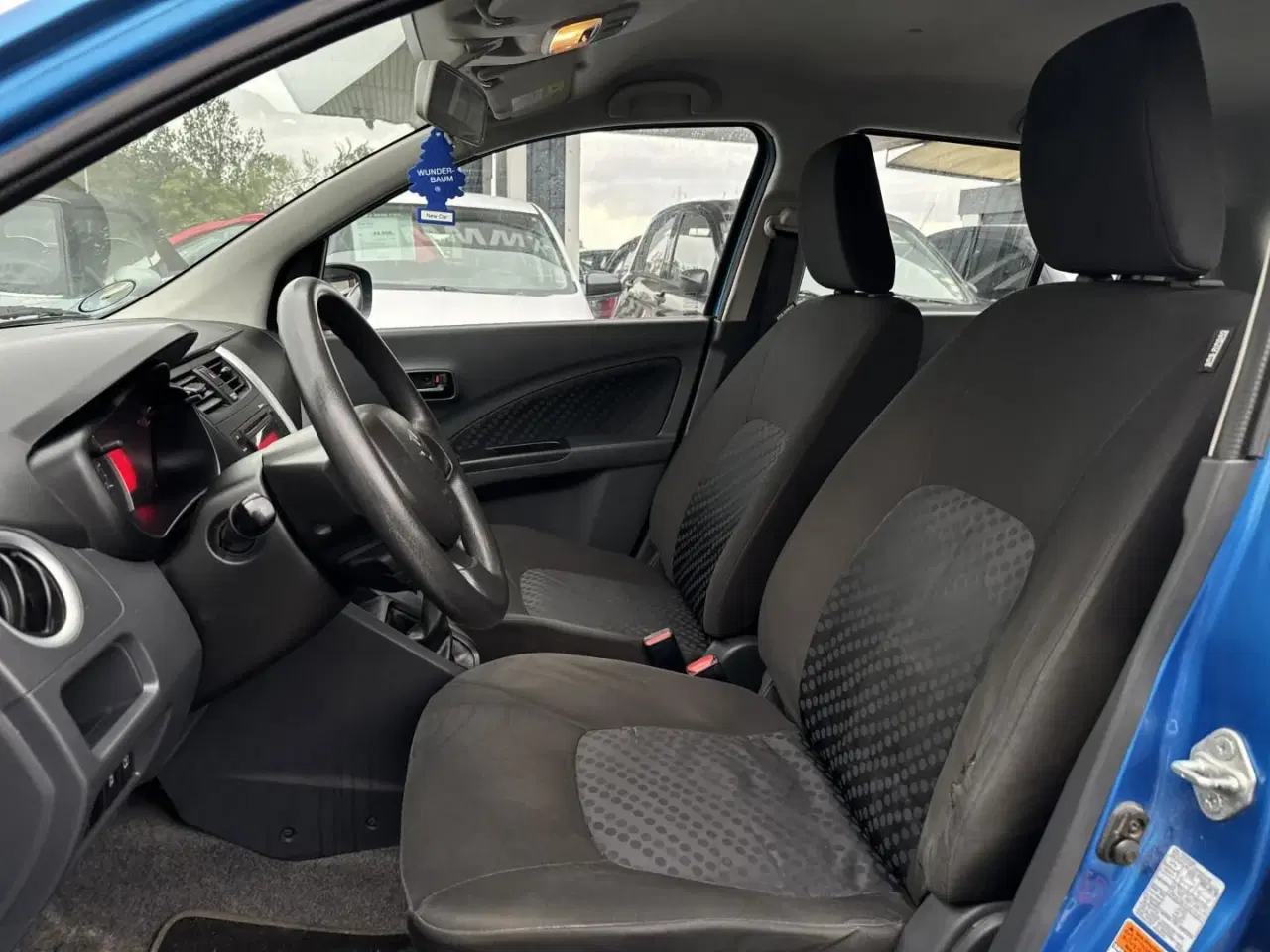 Billede 5 - Suzuki Celerio 1,0 Dualjet 12V Exclusive 68HK 5d