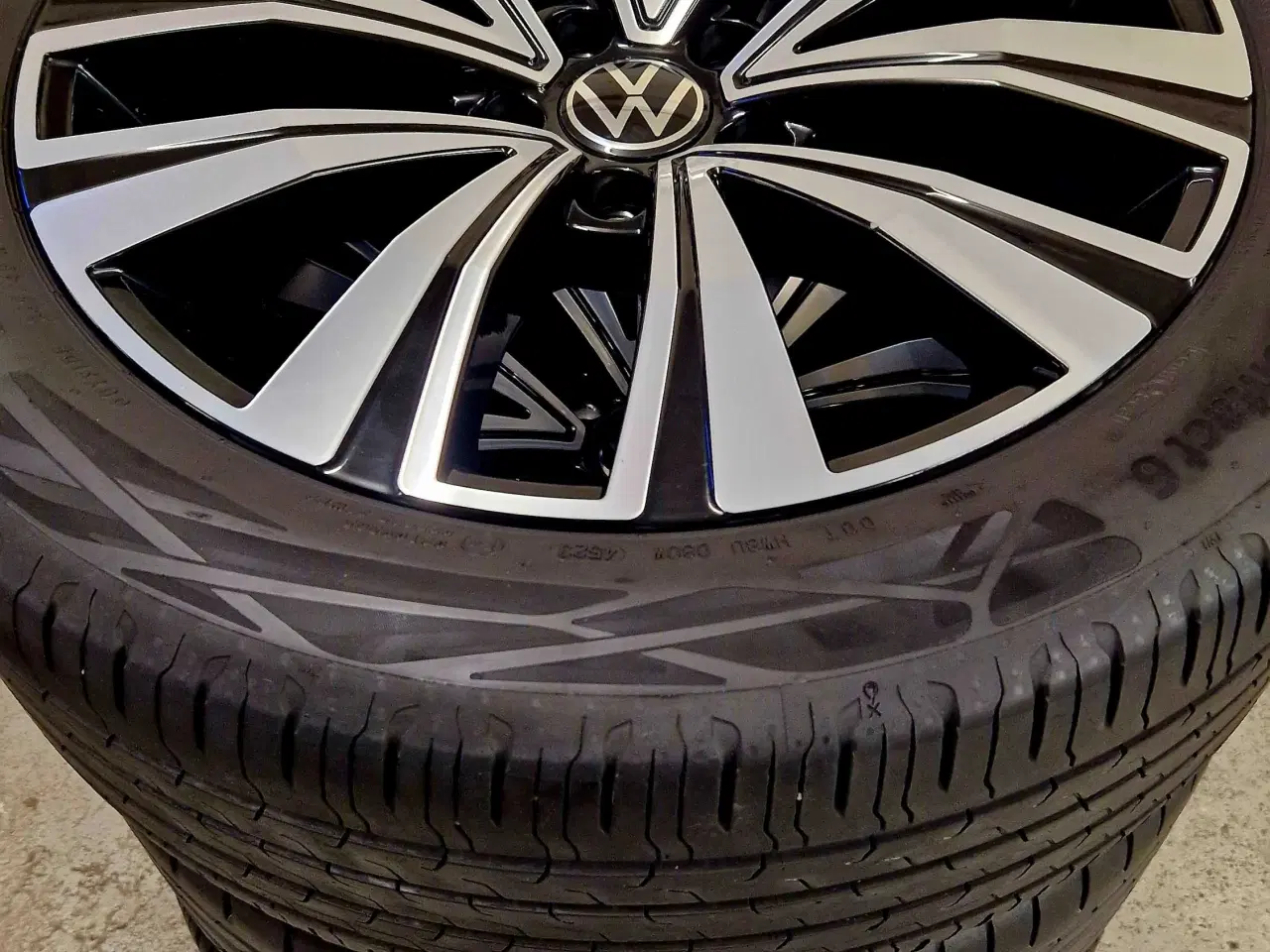 Billede 2 - VW ORIGINAL NYE SOMMER SÆT