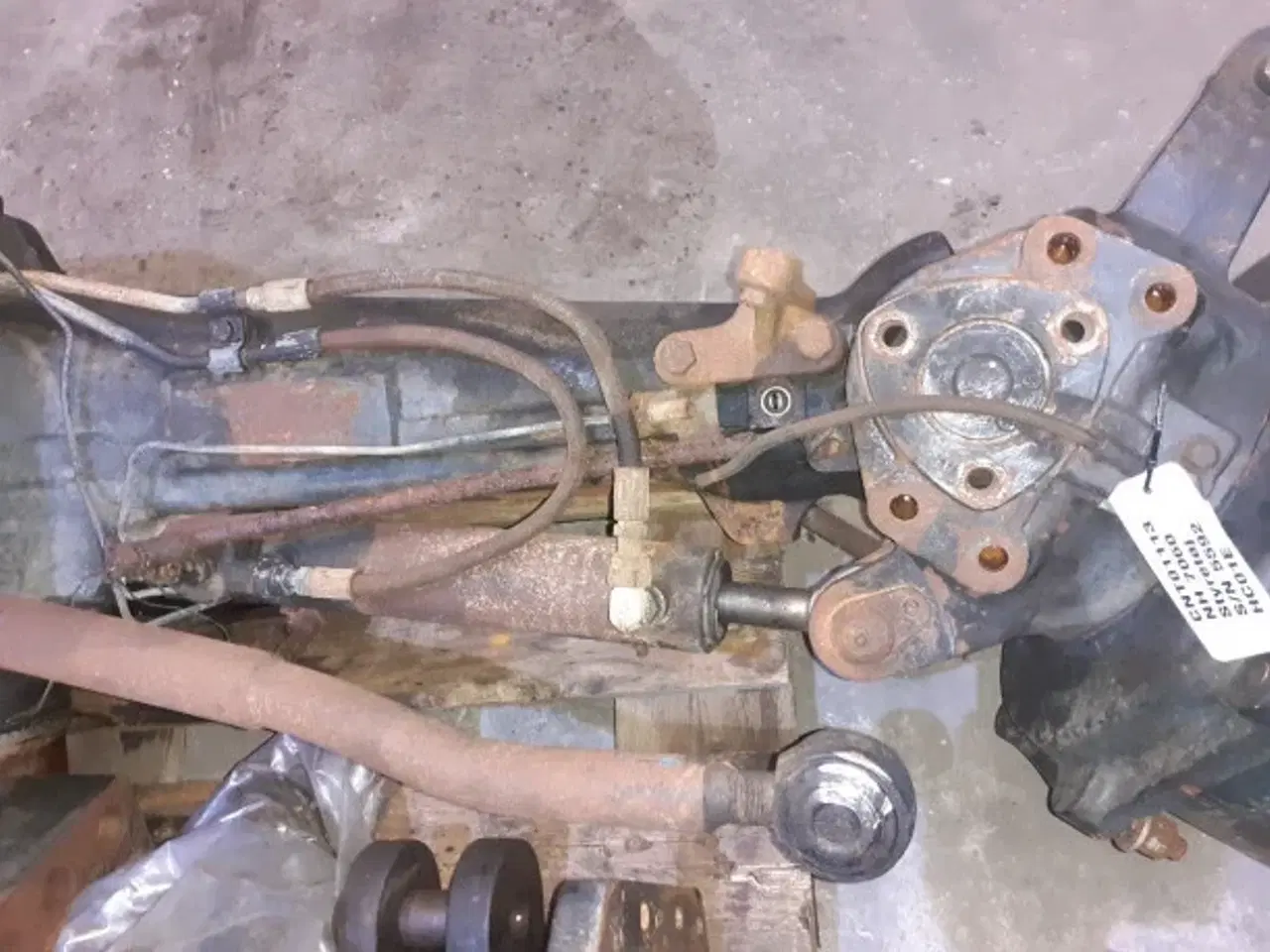 Billede 5 - New Holand T7060