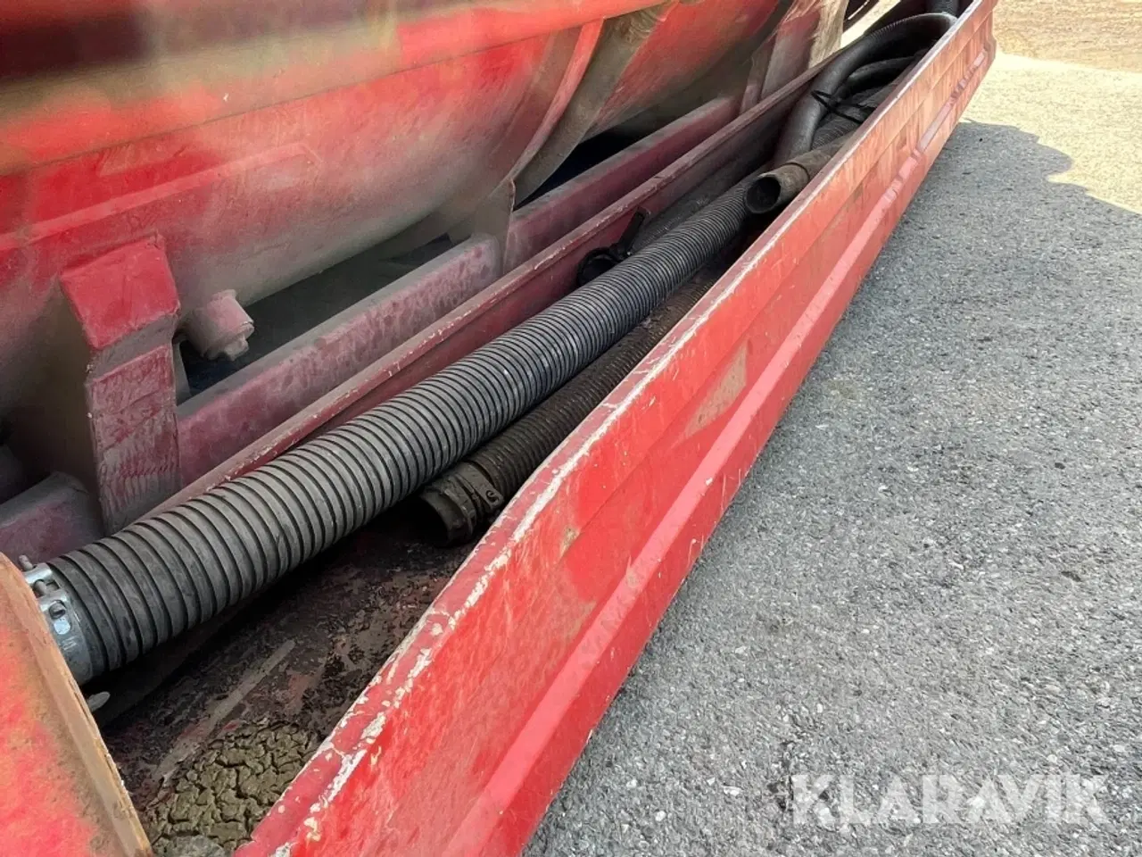 Billede 10 - Slamsuger kombi 10 / 2,5 m3