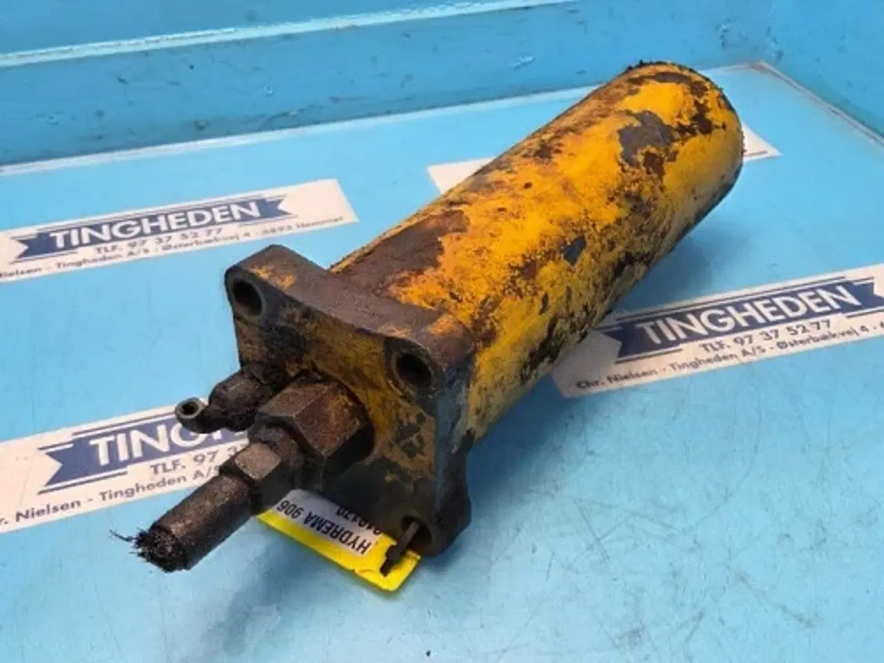 Billede 9 - Hydrema 906 Cylinderrør 219170