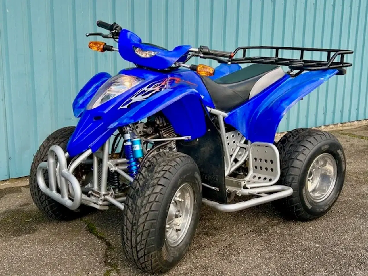 Billede 2 - Suzuki / National ATV 300 Extreme.
