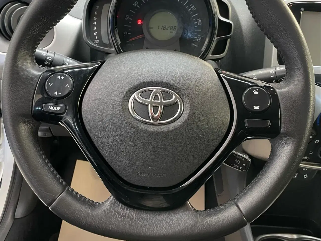 Billede 12 - Toyota Aygo 1,0 VVT-i x-wave Sky