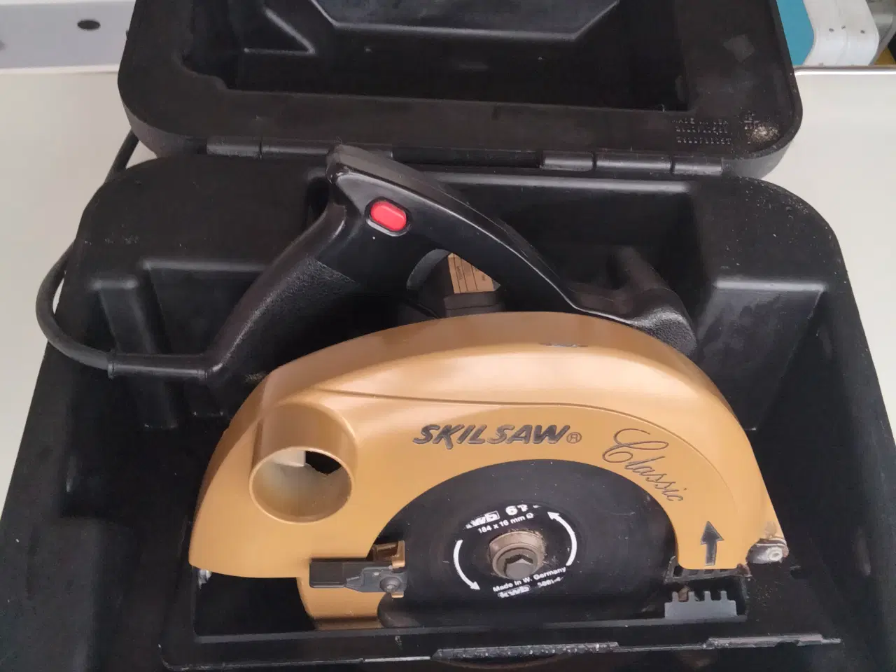 Billede 2 - Rundsav skill saw.