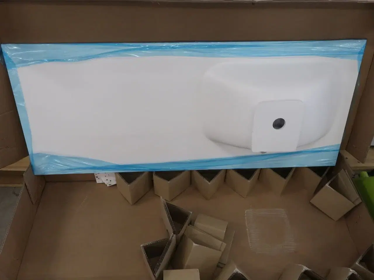 Billede 5 - Vask 121x50 cm