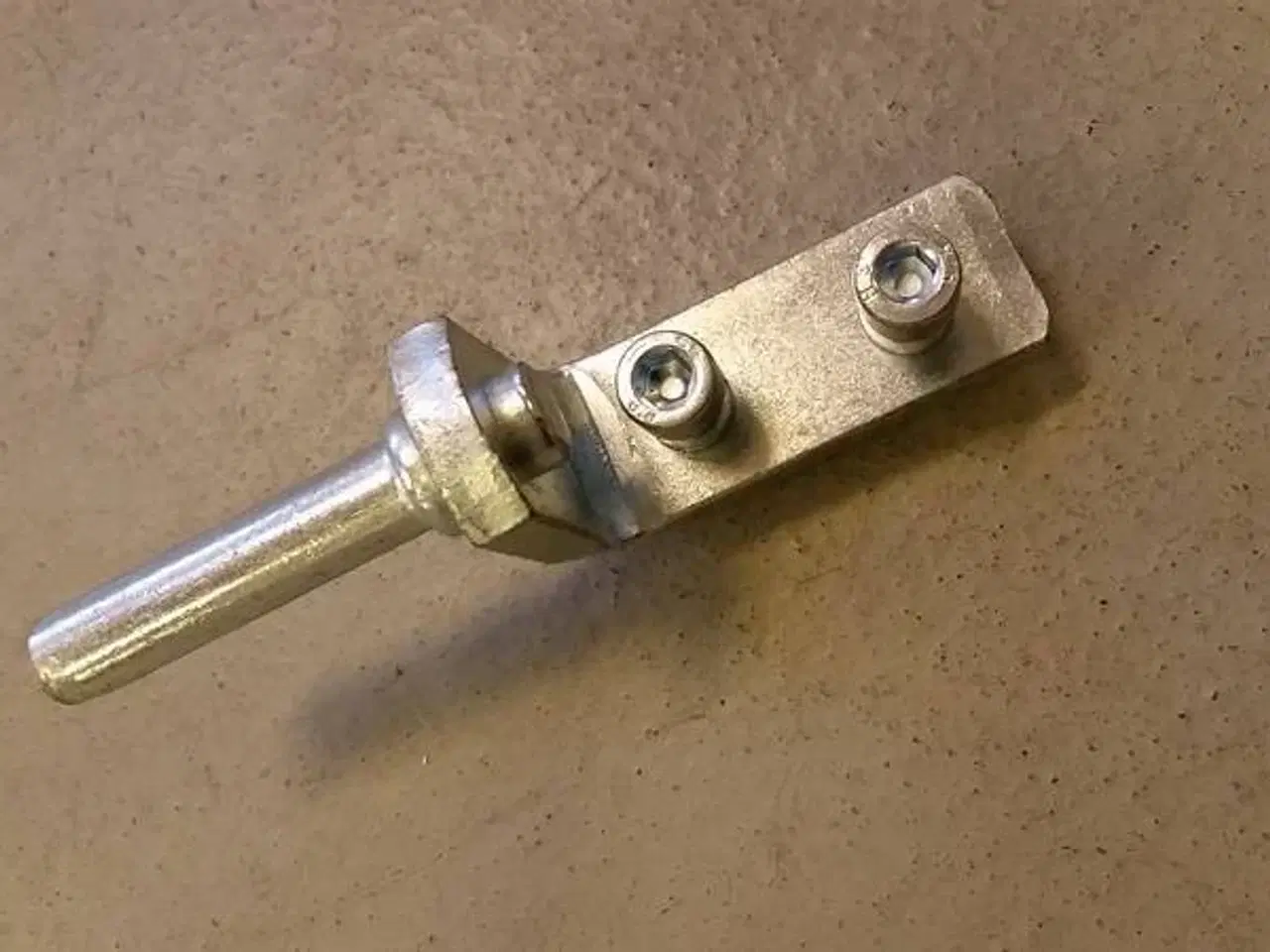 Billede 2 - Hængsel Eduard - sider