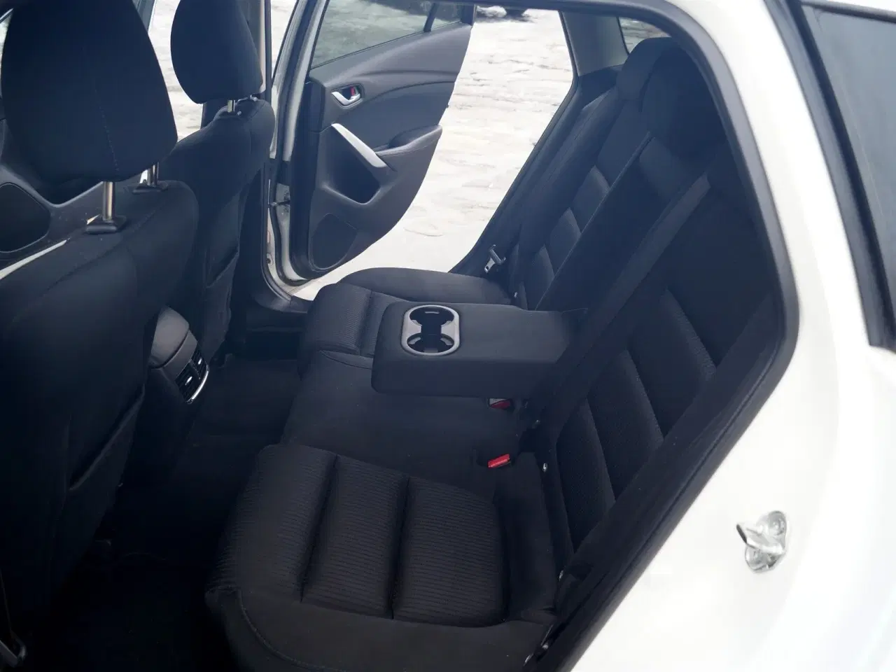 Billede 10 - Mazda 6 2,2 Skyactiv-D Vision 150HK Stc 6g