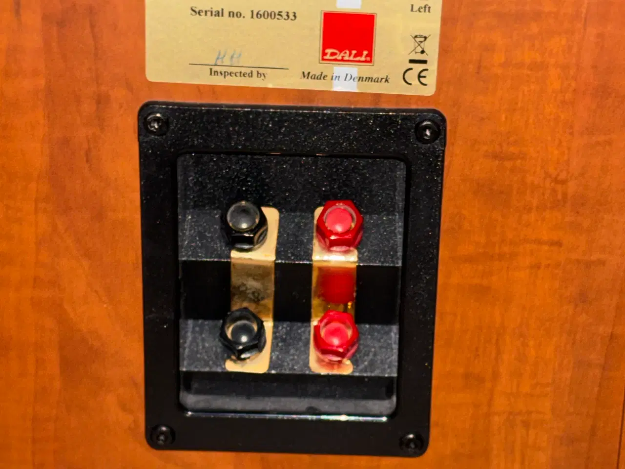 Billede 7 - 🎵 DALI Blue 8008 gulvhøjttalere – flot stand