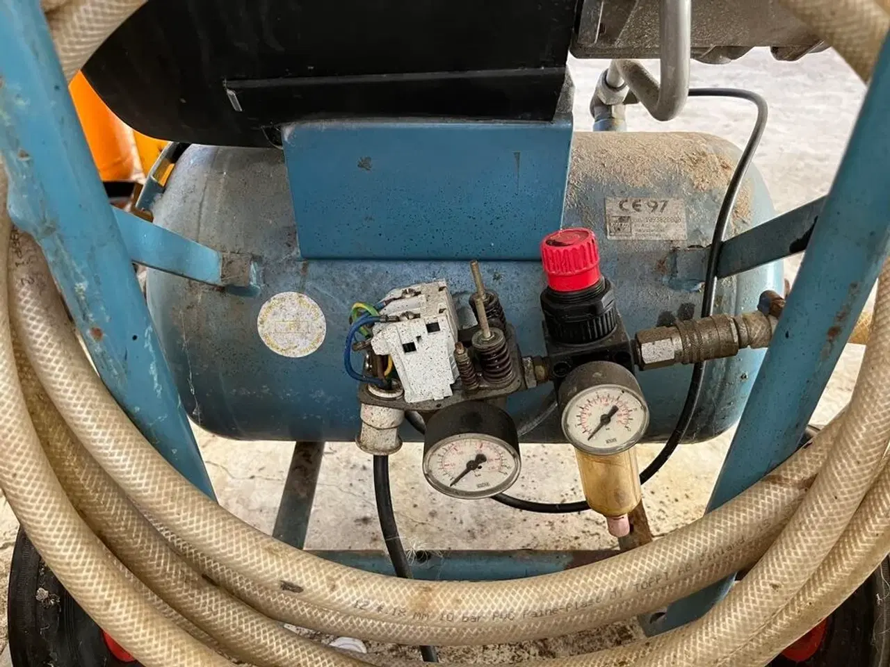 Billede 4 - Kompressor