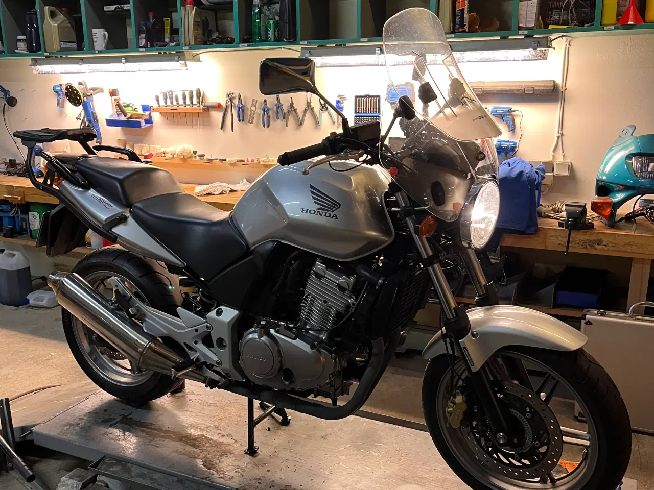 Billede 4 - Honda CBF 500A